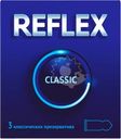 Презервативы Reflex Classic 3шт.