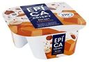Йогурт Epica Crispy с карамелью и орехами 10,2% 140 г