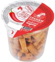 Гренки пшеничные со вкусом тайского перца130г