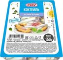 Коктейль из морепродуктов в рассоле Фаворит VICI 150г