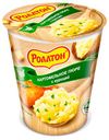 Пюре картофельное «Роллтон» со вкусом курицы, 55 г