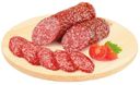 Колбаса сырокопченая «Малаховский мясокомбинат» Миланская, 1 кг