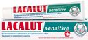 Зубная паста «Sensitive» Lacalut, 75 мл