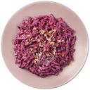Салат из свеклы с орехом и чесноком Пятерочка Кафе 200г