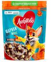 Шарики Любятово Дуо Микс шоколадные, 200г
