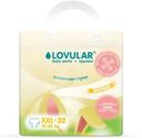 Трусики-подгузники Lovular Солнечная серия детские 15-25кг р.XXL, 32шт