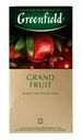 Чай Greenfield Grand Fruit черный (1.5г x 25шт), 38г