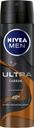 Антиперспирант Nivea men ultra carbon 150мл
