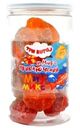 Мармелад Три кота Миу Микс с натуральным соком со вкусом фруктов и ягод жевательный  120г