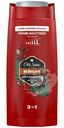 Гель для душа и шампунь Old Spice Bearglove, 675мл