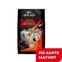 Салат СЕН СОЙ Премиум набор фунчоза по-корейски, 210г