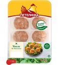 Кнели куриные Петелинка По-петелински с морковью, 320 г