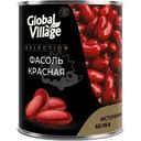 Фасоль красная Global Village 400г
