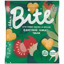 Паффы хрустящие Take a Bitey со вкусом Вяленый томат-чили, 30 г