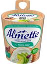 Сыр творожный Almette с авокадо 63%, 150г