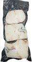 ТМ "Мереж" Мороженная пищевая рыбная продукция Макрурус (Albatrossia pectoralis) стейк мороженный, 750 г