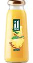 Сок Il Primo ананасовый, 200мл