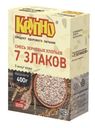 Хлопья Крупно Смесь 7 злаков 400г