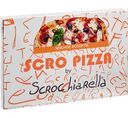 Пицца римская Scrocchiarella Мясное ассорти, 430 г