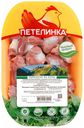 Желудки цыплят-бройлеров Петелинка охлажденные 500 г