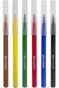 Фломастеры Brauberg 6 цветов