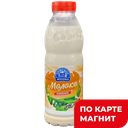 ТОМСКОЕ МОЛОКО Молоко топлен 4%500г пл/бут(Томское Молок):12