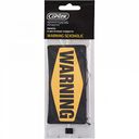 Ароматизатор воздуха автомобильный Contex Warning Sexoholic Ваниль и восточные сладости