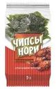 Чипсы нори "Крылышки терияки", 5 г