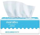 Салфетки бумажные Marabu 2 слоя, 200шт.