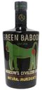 Джин Green Baboon 43% 0,5 л