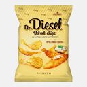 Чипсы рифленые Фиш энд чипс Dr. Diesel 120г