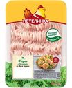 Фарш из филе грудки Петелинка премиум, 450 г