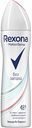 Антиперспирант спрей Rexona Без запаха, 150 мл