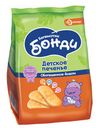 Детское печенье "Бонди Бегемотик", обогащенное йодом, 180г