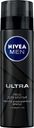 Пена для бритья Nivea Men Ultra с активным углем 200мл