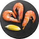 Креветки королевские варёно-мороженые, 50/70 в панцире