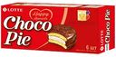 Пирожное Choco Pie Lotte, 168 г