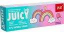 Зубная паста детская Splat Juicy Lab Волшебное мороженое, 80 г