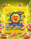 Мармелад "Роллсы", Chupa Chups, апельсин/лимон, 100 г