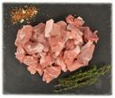 Гуляш свиной АШАН охлажденный, 1 кг
