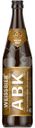Пиво ABK Weissbier светлое нефильтрованное 5.3%, 500мл