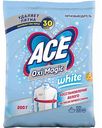 Пятновыводитель для белого белья Ace Oxi Magic White, 200 г