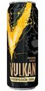 Напиток энергетический Vulkan Тропическая лава со вкусом манго и маракуйи газированный 450мл