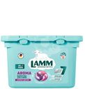 Средство Lamm Aroma для стирки в капсулах 12х15г
