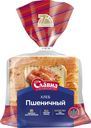 Хлеб Тостовый пшеничный нарез. часть издел 400г Хлебозавод 7
