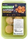 Шарики куриные Важная Цыпа охлажденные 350г