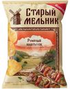 Чипсы Старый Мельник со вкусом шашлыка, 125г