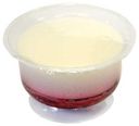 Крем-суфле 0 Calories с вареньем из вишни, 90 г
