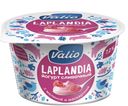 Йогурт сливочный Laplandia с малиной и сыром маскарпоне, 7,2%, Valio, 180 г