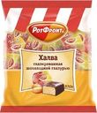 Халва Рот Фронт глазированная шоколадной глазурью 370г